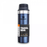 Термокружка Stanley Classic Trigger Action 2,0, 0,47 л, синяя 10-06439-033