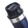 Термокружка Stanley Classic Trigger Action 2,0, 0,47 л, синяя 10-06439-033